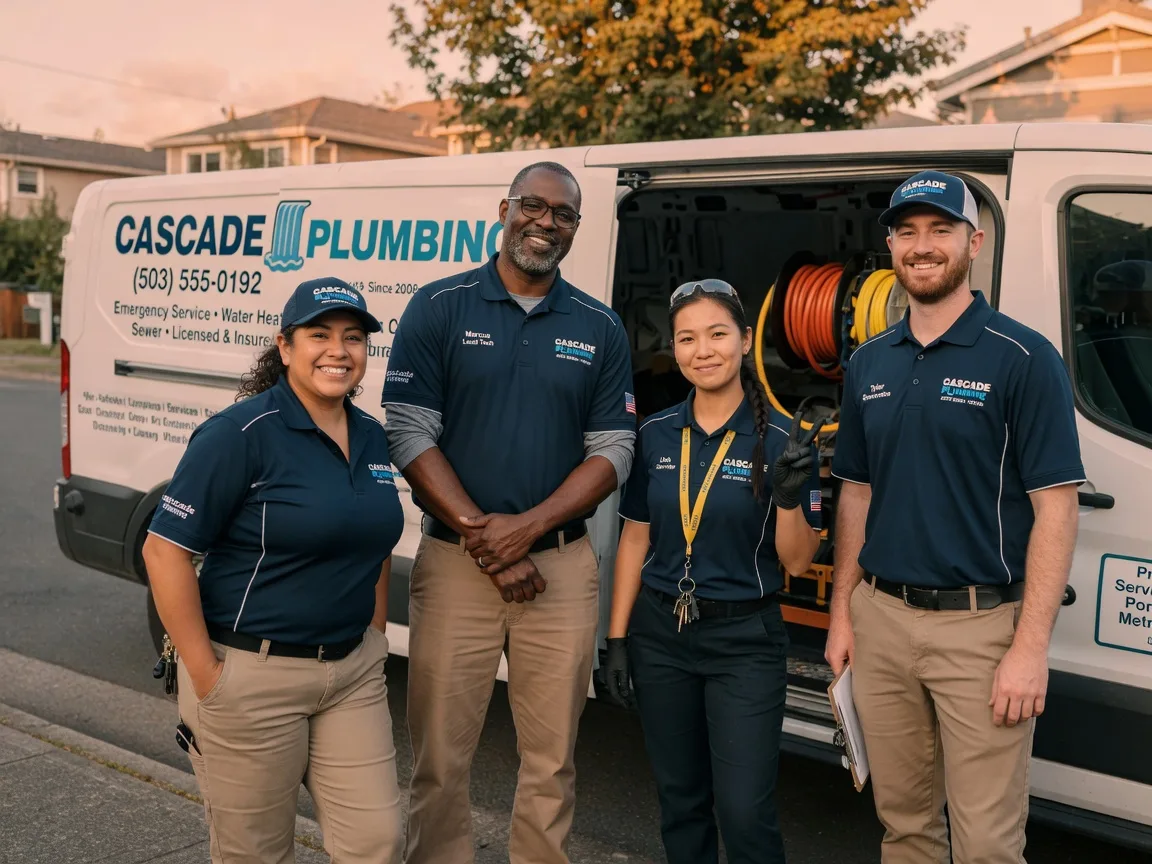 Emergency Plumber company in Ardenvoir, WA